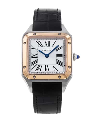 Watchfinder sales cartier santos
